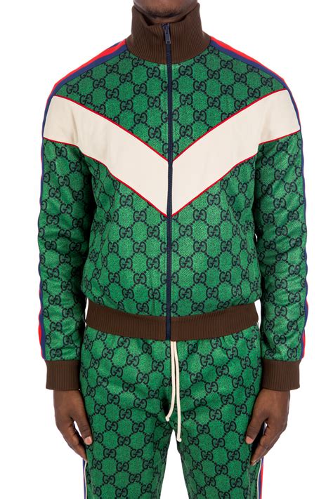 gucci snake tracksuit|Gucci full tracksuits.